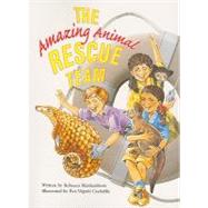 The Amazing Animal Rescue Team, Story Book: Leveled Reader