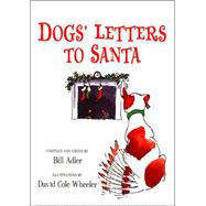 Dogs' Letters to Santa