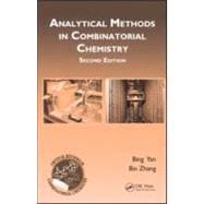 Analytical Methods in Combinatorial Chemistry, Second Edition
