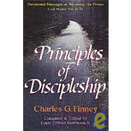 Principles of Discipleship