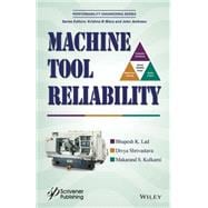 Machine Tool Reliability