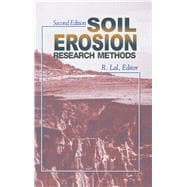 Soil Erosion Research Methods