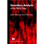 Secondary Analysis of the Timss Data