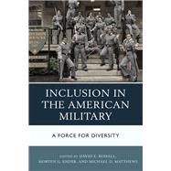 Inclusion in the American Military A Force for Diversity