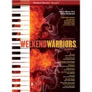 Weekend Warriors, Set List 2 - Ladies' Night Singer's Songbook Music Minus One Piano/Keyboard