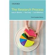 The Research Process: Canadian Edition