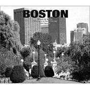 Boston 2005 Calendar: Black & White