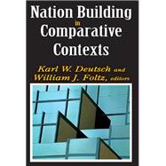 Nation Building in Comparative Contexts