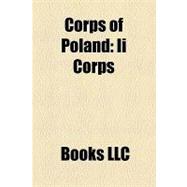 Corps of Poland : Ii Corps