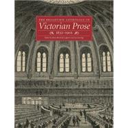 The Broadview Anthology of Victorian Prose 1832-1901