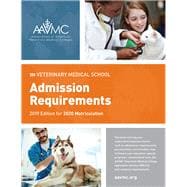 Veterinary Medical School Admission Requirements