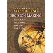 Fundamentals of Accounting for Decision Making