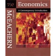 Economics A Contemporary Introduction (with InfoTrac)
