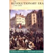 Revolutionary Era 1789 - 1850 3E Pa