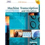 Machine Transcription And Dictation