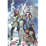 All-New X-Men Volume 4 All-Different