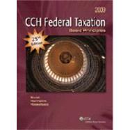 Federal Taxation: Basic Principles 2009