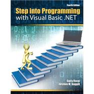 Step into Programming With Visual Basic .net