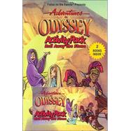 ADVENTURES IN ODYSSEY ACTIVITY PACK #11: ROLL AWAY THE STONE