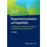 Bürgerkommunikation Auf Augenhöhe