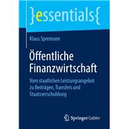 Öffentliche Finanzwirtschaft