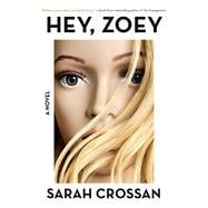 Hey, Zoey book cover, ISBN 9780316428606