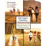 MindTap for Lamanna/?Riedmann/?Stewart's Marriages, Families, and Relationships: Making Choices in a Diverse Society, 1 term Printed Access Card