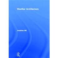 Weather Architecture