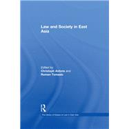 Law and Society in East Asia