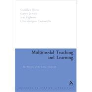 Multimodal Teaching and Learning The Rhetorics of the Science Classroom