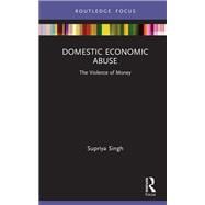 Domestic Economic Abuse