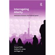 Interrogating Alterity