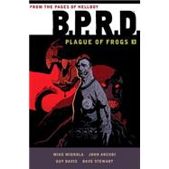 B.p.r.d. - Plague of Frogs 3