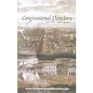 Official Congressional Directory 2011-2012