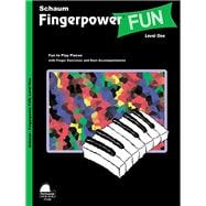 Fingerpower  Fun Level 1 Elementary Level