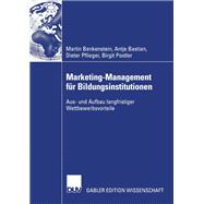 Marketing-Management Fur Bildungsinstitutionen