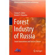 Forest Industry of Russia