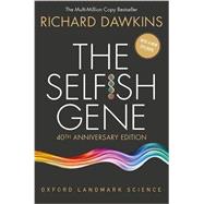 The Selfish Gene 40th Anniversary Edition