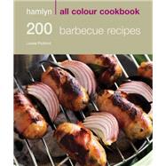 Hamlyn All Colour Cookery: 200 Barbecue Recipes