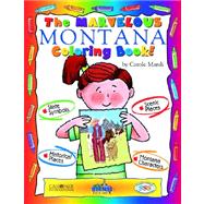 Cool Montana Coloring Book