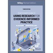 Practitioner's Guide to Using Research for Evidence-Informed Practice,9781119858607