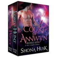 Court of Annwyn Boxed Set