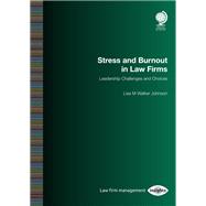 Stress and Burnout in Law Firms