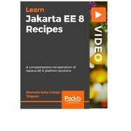 Jakarta EE 8 Recipes