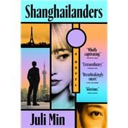 Shanghailanders book cover, ISBN 9781954118607