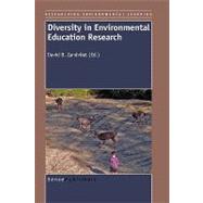 Diversity in Environmental Education Research