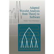 Adapted Wavelet Analysis