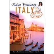 Pauline Frommer's Italy, 1st Edition