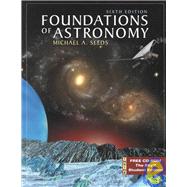 Foundations of Astronomy (with TheSky CD-ROM, Non-InfoTrac Version)