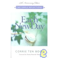 Each New Day, 25th ann. ed.